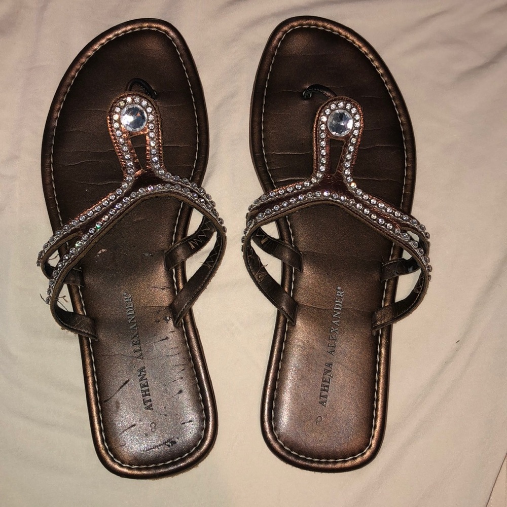 Athena Alexander size 8